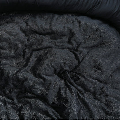 Glamour Flanel Deco Foil patalynės komplektas