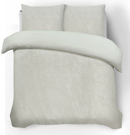 Glamour Flanel Deco Foil patalynės komplektas