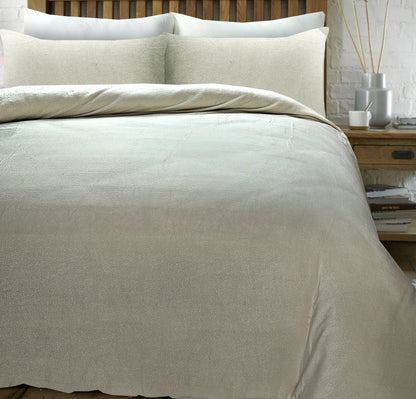 Glamour Flanel Deco Foil patalynės komplektas