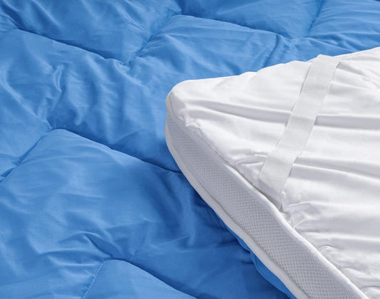 Vėsinantis antčiužinis 3D Blue Cell Tech