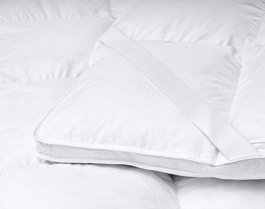 Swiss Nights antčiužinis “Pūkas ir plunksna”